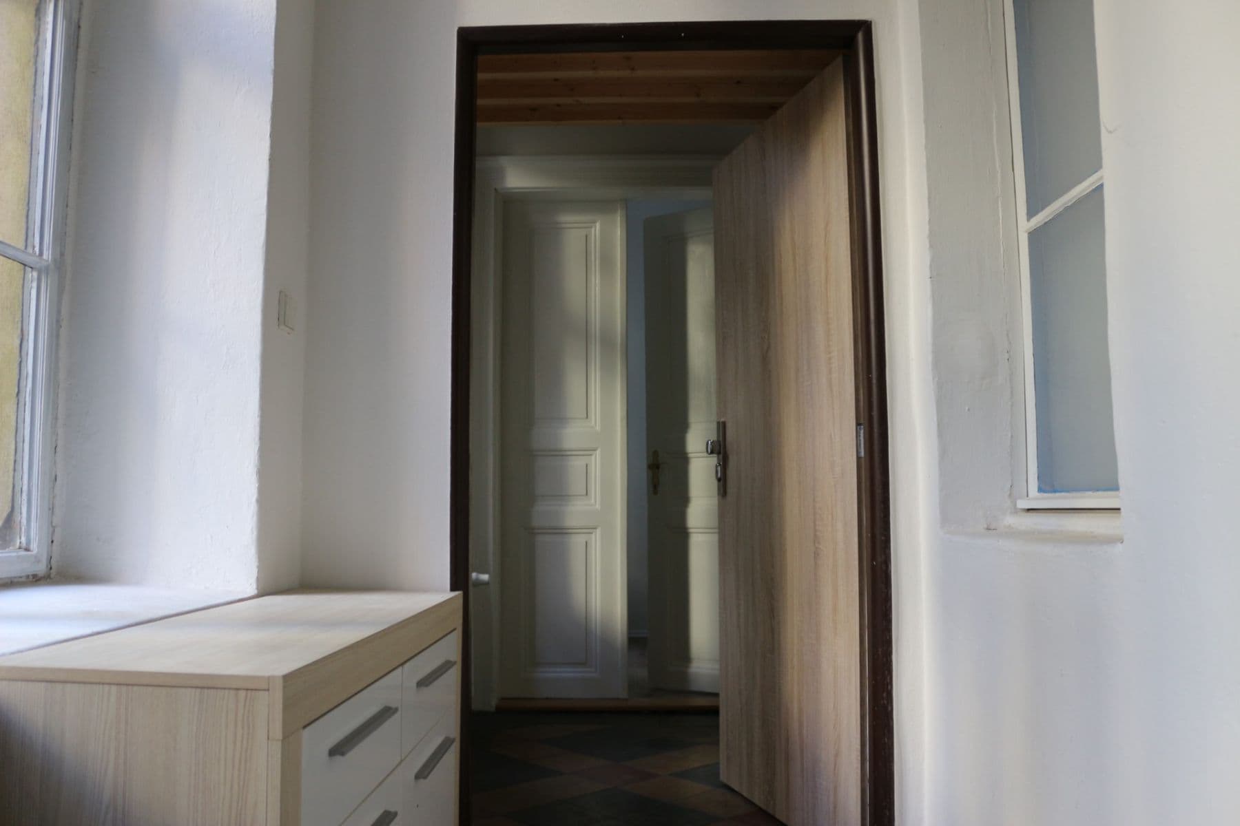 Prenájom bytu 2-izbový 41 m², Bořivojova, Praha, Praha Prenájom bytu 2-izbový 41 m², Bořivojova, Praha, Praha