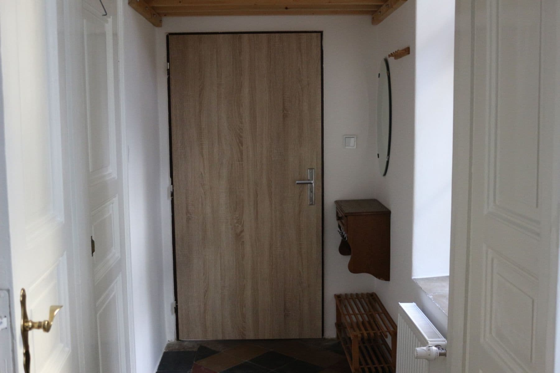 Prenájom bytu 2-izbový 41 m², Bořivojova, Praha, Praha Prenájom bytu 2-izbový 41 m², Bořivojova, Praha, Praha