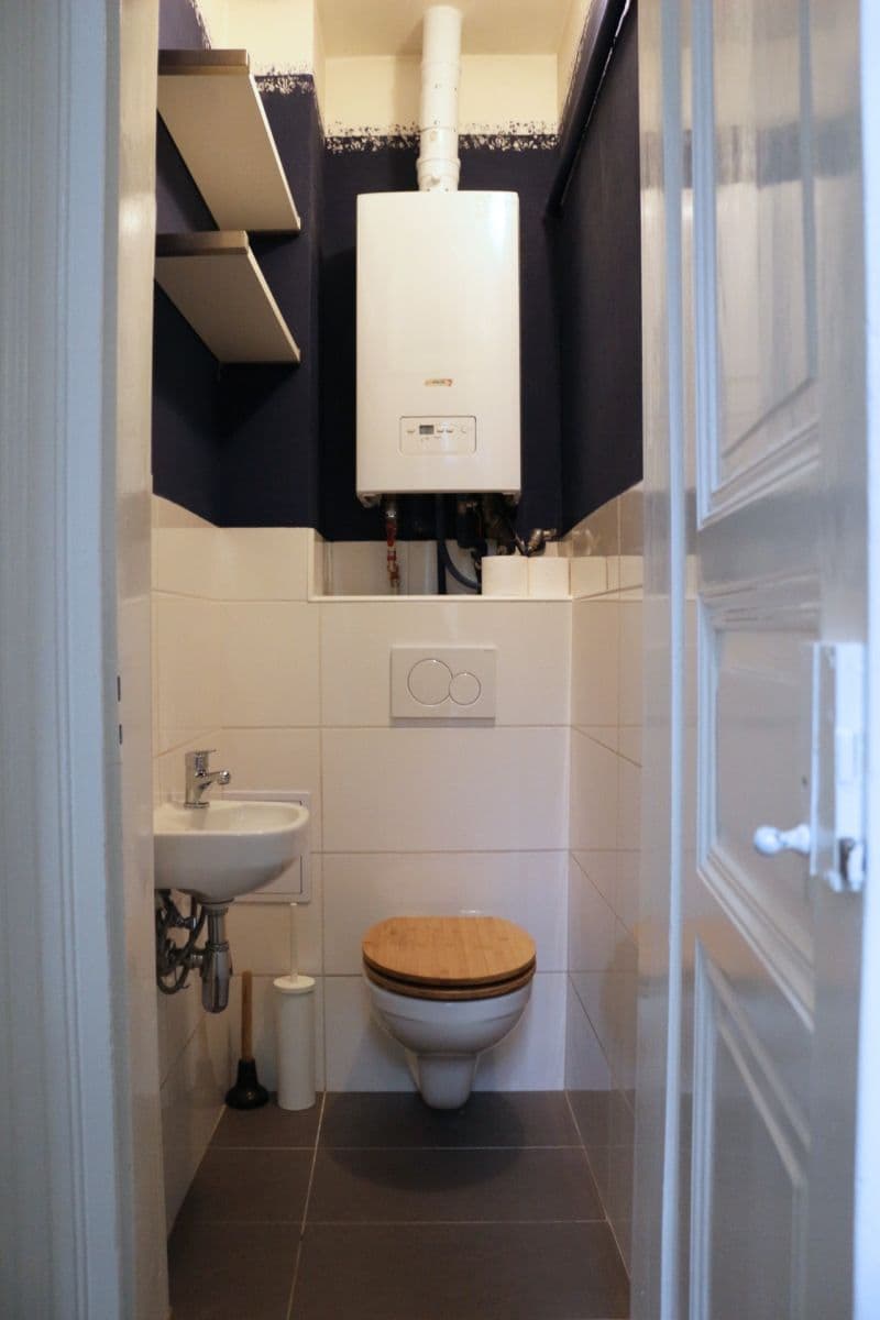 Prenájom bytu 2-izbový 41 m², Bořivojova, Praha, Praha Prenájom bytu 2-izbový 41 m², Bořivojova, Praha, Praha