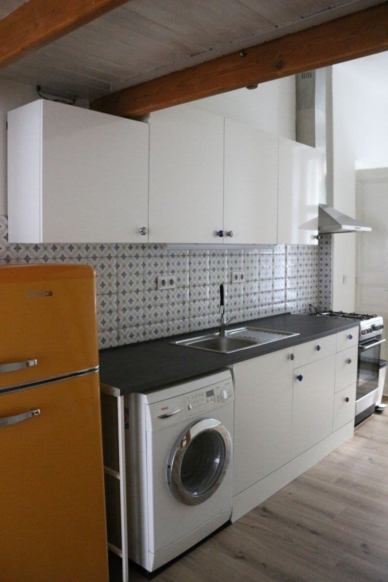 Prenájom bytu 2-izbový 41 m², Bořivojova, Praha, Praha Prenájom bytu 2-izbový 41 m², Bořivojova, Praha, Praha