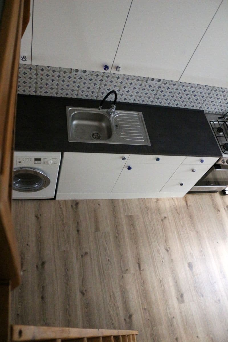 Prenájom bytu 2-izbový 41 m², Bořivojova, Praha, Praha Prenájom bytu 2-izbový 41 m², Bořivojova, Praha, Praha