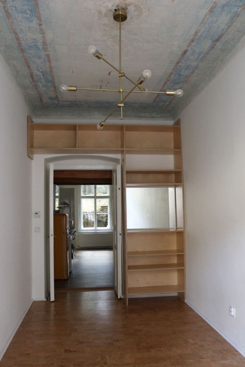 Prenájom bytu 2-izbový 41 m², Bořivojova, Praha, Praha Prenájom bytu 2-izbový 41 m², Bořivojova, Praha, Praha