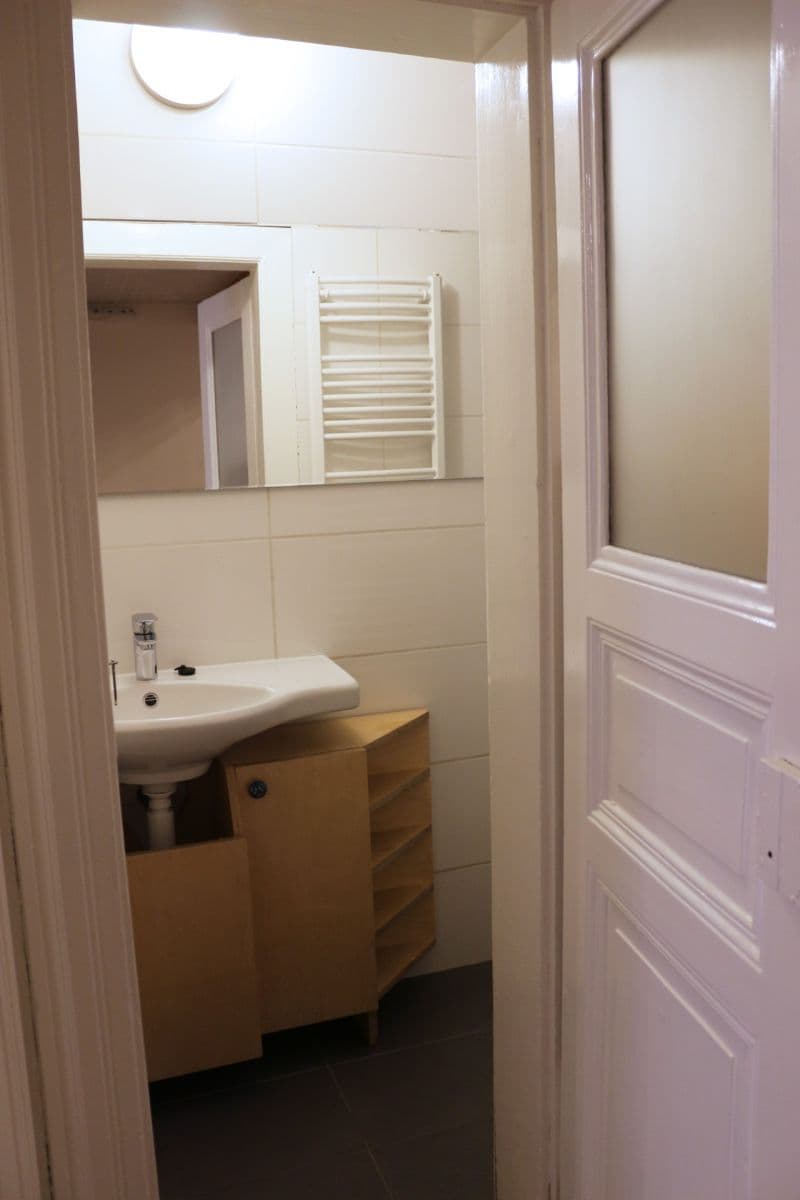 Prenájom bytu 2-izbový 41 m², Bořivojova, Praha, Praha Prenájom bytu 2-izbový 41 m², Bořivojova, Praha, Praha