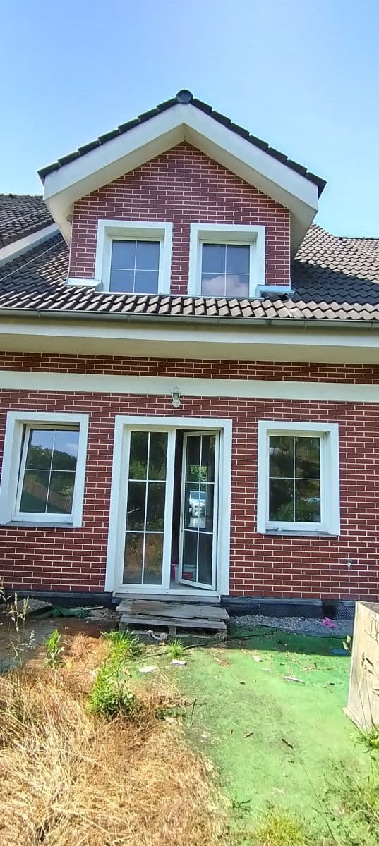 Predaj domu 158 m², pozemek 237 m², V Cihelnách, Nelahozeves, Středočeský kraj Predaj domu 158 m², pozemek 237 m², V Cihelnách, Nelahozeves, Středočeský kraj