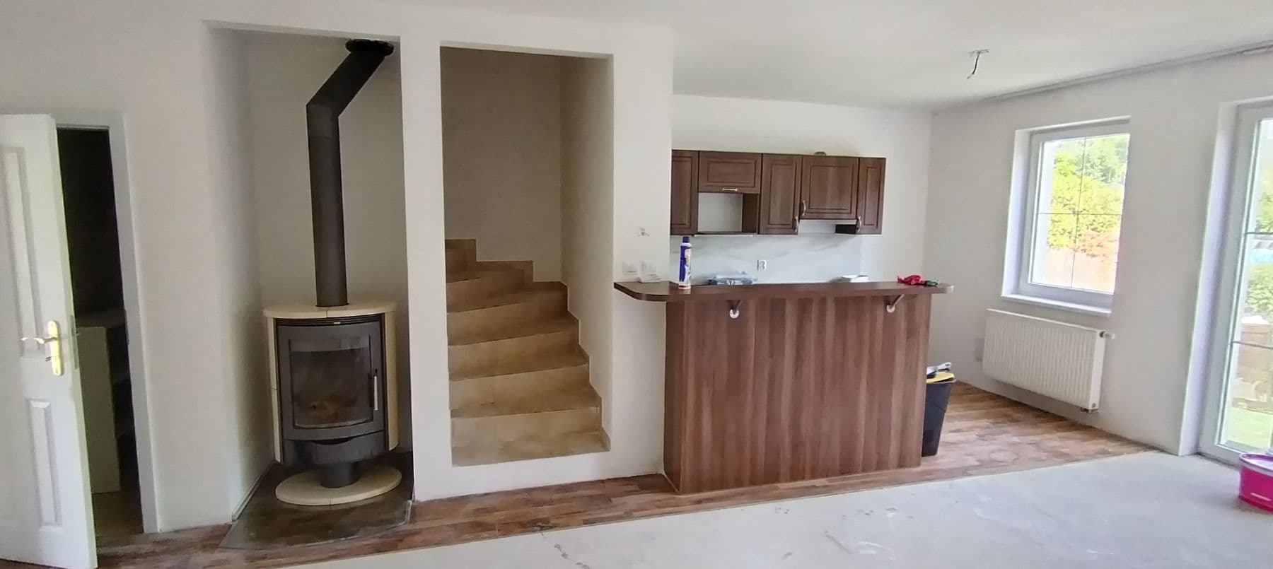 Predaj domu 158 m², pozemek 237 m², V Cihelnách, Nelahozeves, Středočeský kraj Predaj domu 158 m², pozemek 237 m², V Cihelnách, Nelahozeves, Středočeský kraj