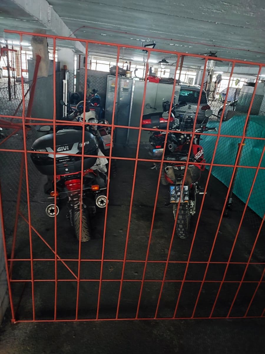 Predaj garáže 18 m², Lovosická, Praha, Praha Predaj garáže 18 m², Lovosická, Praha, Praha