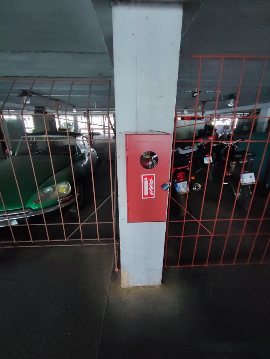 Predaj garáže 18 m², Lovosická, Praha, Praha Predaj garáže 18 m², Lovosická, Praha, Praha