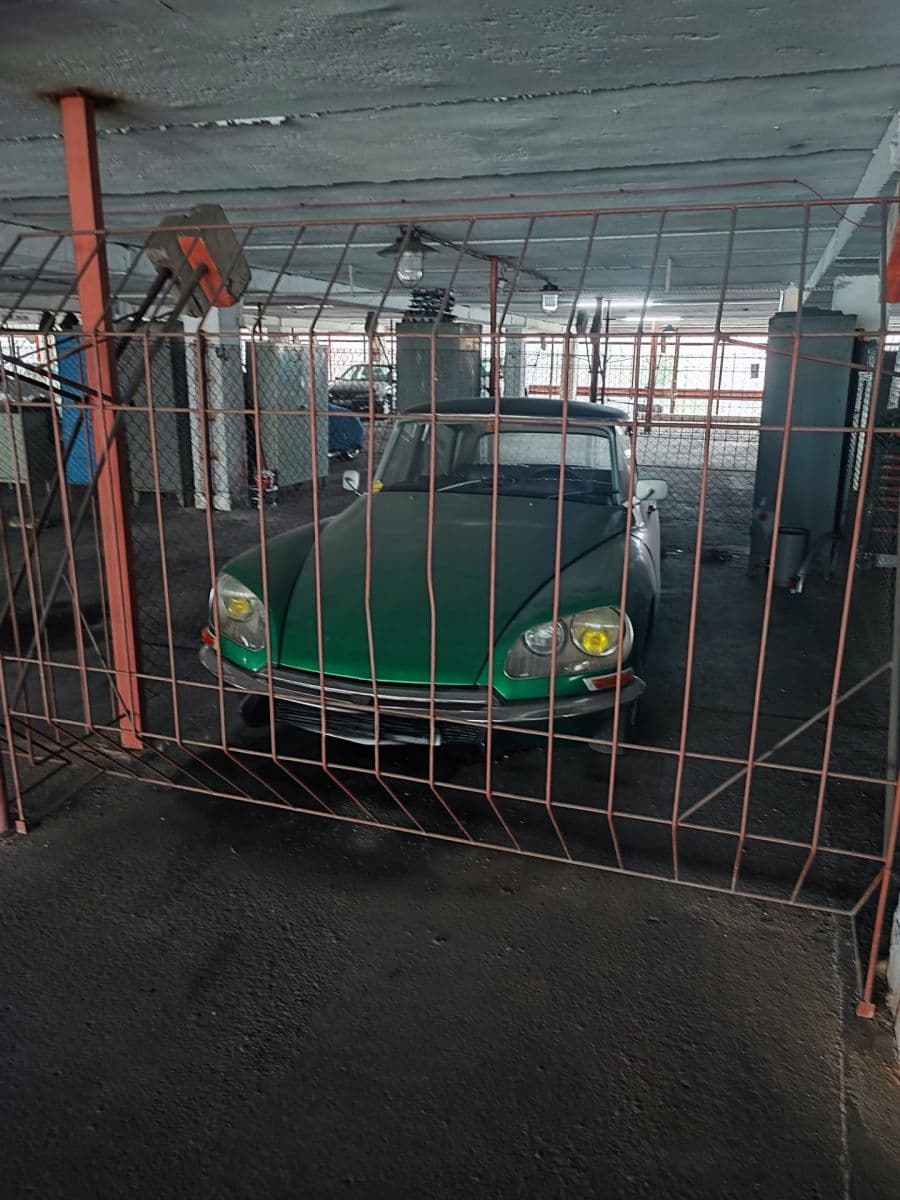 Predaj garáže 18 m², Lovosická, Praha, Praha Predaj garáže 18 m², Lovosická, Praha, Praha