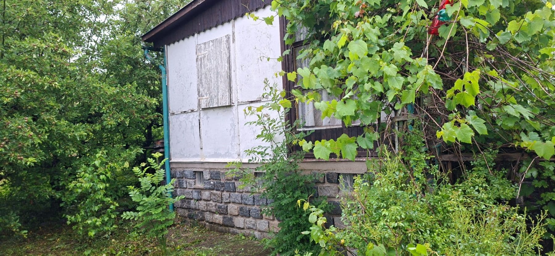 Predaj rekreačného objektu 24 m², pozemek 438 m², Na Pučálce, Praha, Praha Predaj rekreačného objektu 24 m², pozemek 438 m², Na Pučálce, Praha, Praha