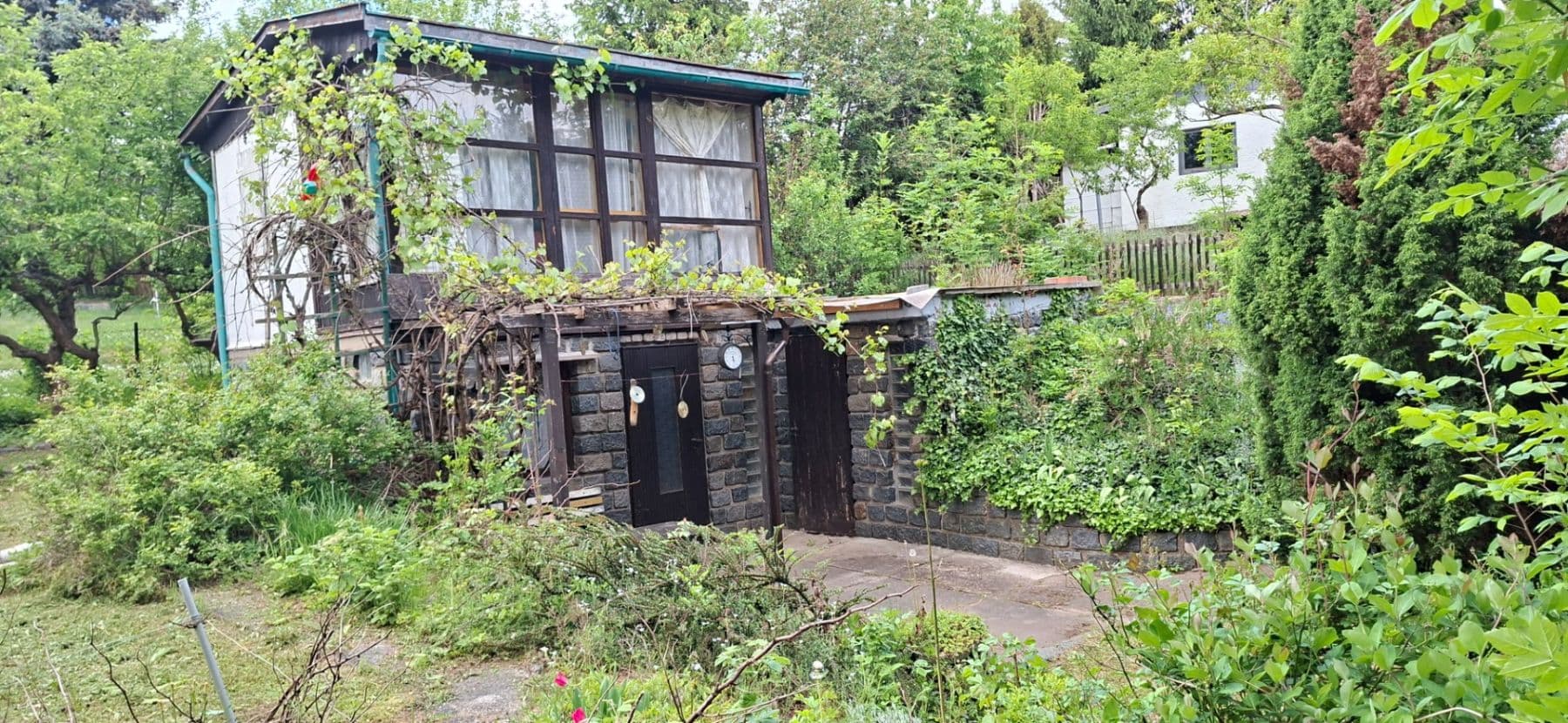 Predaj rekreačného objektu 24 m², pozemek 438 m², Na Pučálce, Praha, Praha Predaj rekreačného objektu 24 m², pozemek 438 m², Na Pučálce, Praha, Praha