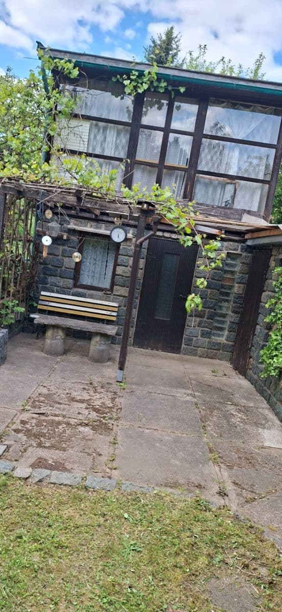 Predaj rekreačného objektu 24 m², pozemek 438 m², Na Pučálce, Praha, Praha Predaj rekreačného objektu 24 m², pozemek 438 m², Na Pučálce, Praha, Praha