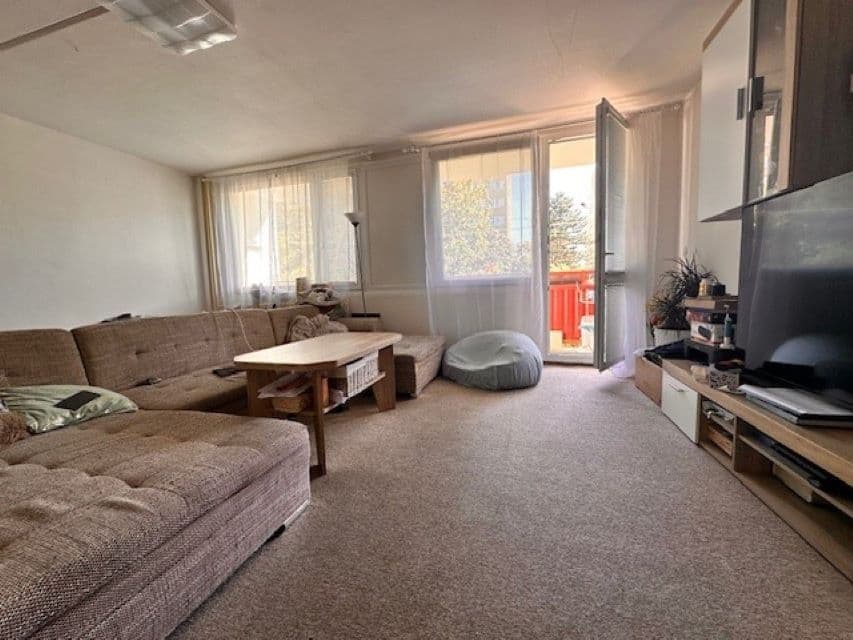 Predaj bytu 3-izbový 78 m², Jana Palacha, Mladá Boleslav, Středočeský kraj Predaj bytu 3-izbový 78 m², Jana Palacha, Mladá Boleslav, Středočeský kraj