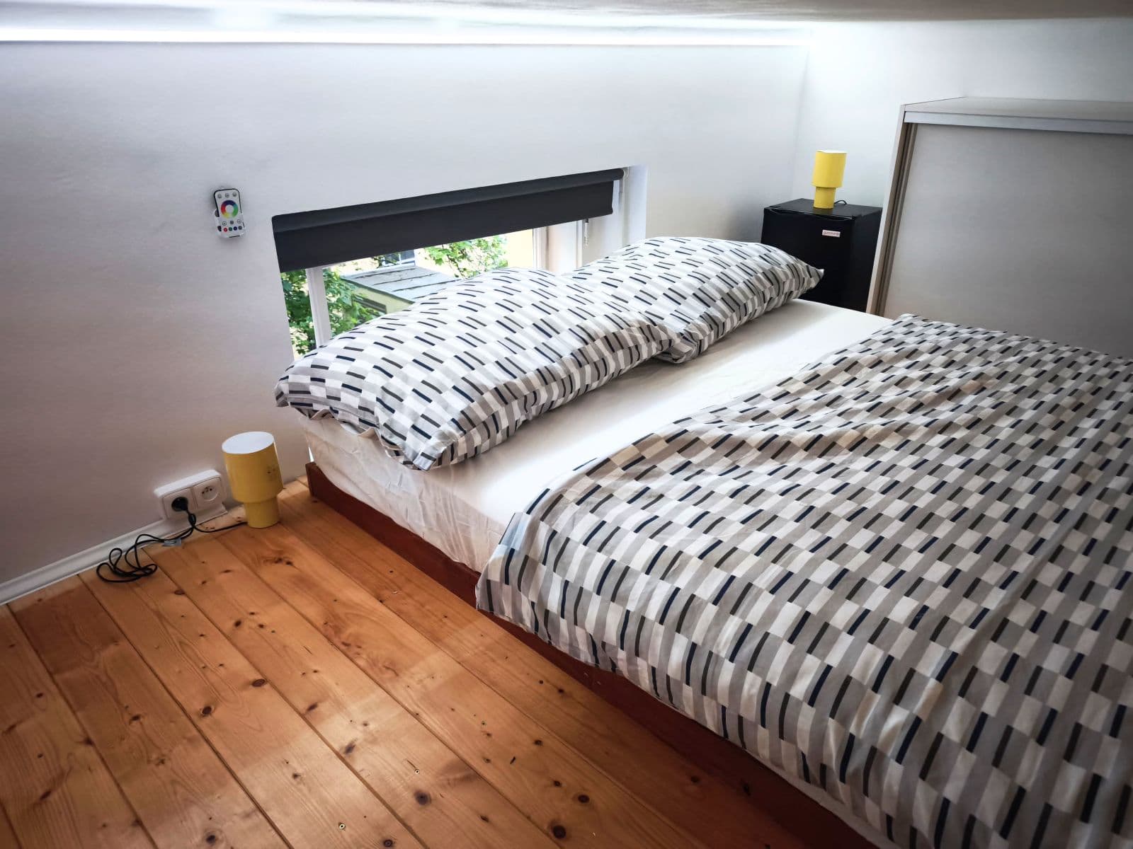 Prenájom bytu 19 m², Lucemburská, Praha, Praha Prenájom bytu 19 m², Lucemburská, Praha, Praha