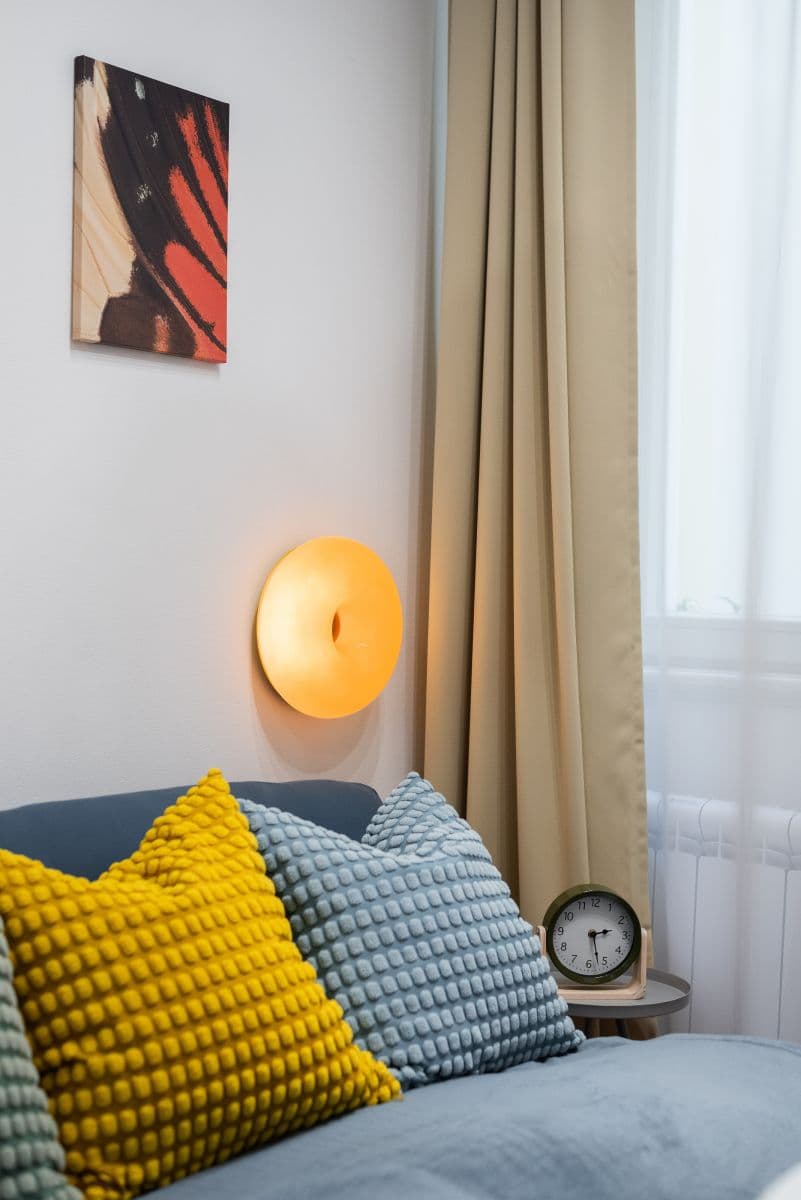 Prenájom bytu 17 m², Rubešova, Praha, Praha Prenájom bytu 17 m², Rubešova, Praha, Praha