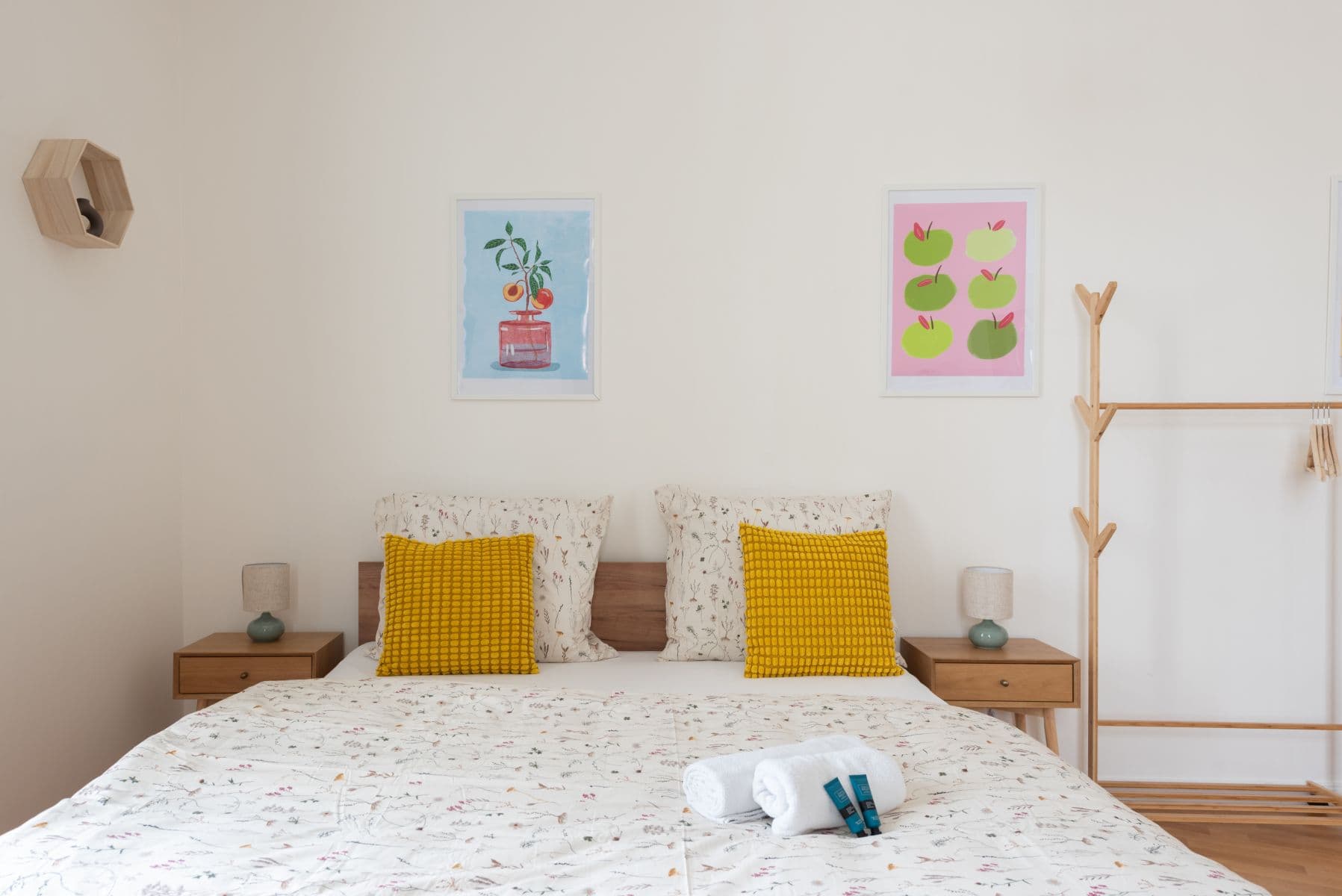 Prenájom bytu 52 m², Rubešova, Praha, Praha Prenájom bytu 52 m², Rubešova, Praha, Praha