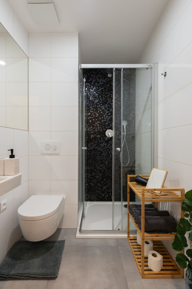 Prenájom bytu 52 m², Rubešova, Praha, Praha Prenájom bytu 52 m², Rubešova, Praha, Praha