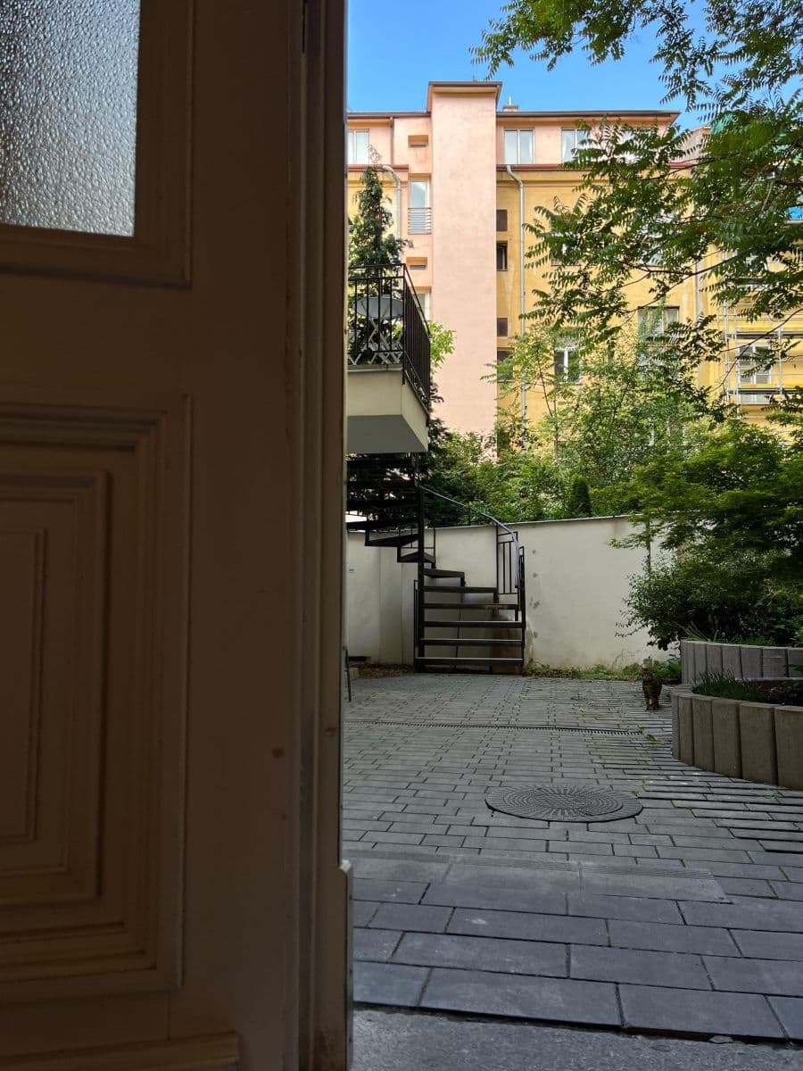 Prenájom bytu 52 m², Rubešova, Praha, Praha Prenájom bytu 52 m², Rubešova, Praha, Praha