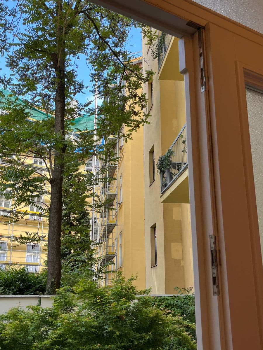 Prenájom bytu 52 m², Rubešova, Praha, Praha Prenájom bytu 52 m², Rubešova, Praha, Praha