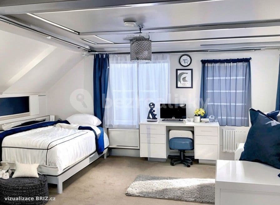 Predaj domu 140 m², pozemek 915 m², Katusice, Středočeský kraj Predaj domu 140 m², pozemek 915 m², Katusice, Středočeský kraj