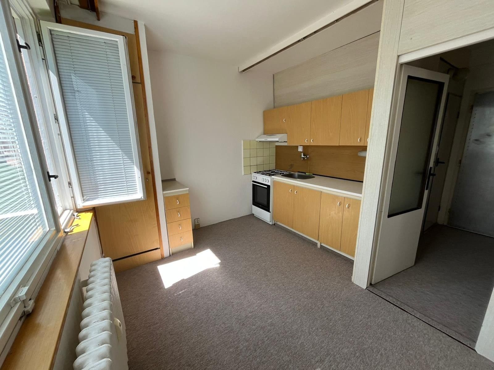 Prenájom bytu 1-izbový 50 m², Filipova, Brno, Jihomoravský kraj Prenájom bytu 1-izbový 50 m², Filipova, Brno, Jihomoravský kraj
