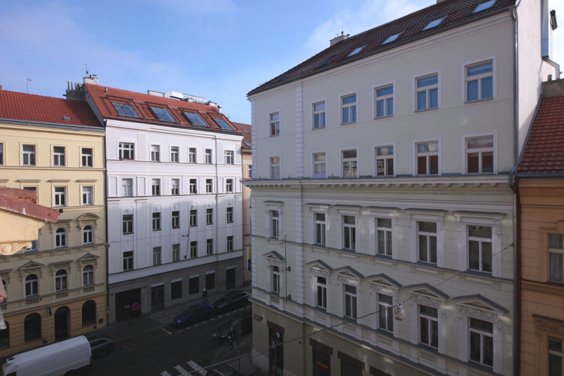 Prenájom bytu 86 m², Dobrovského, Praha, Praha Prenájom bytu 86 m², Dobrovského, Praha, Praha