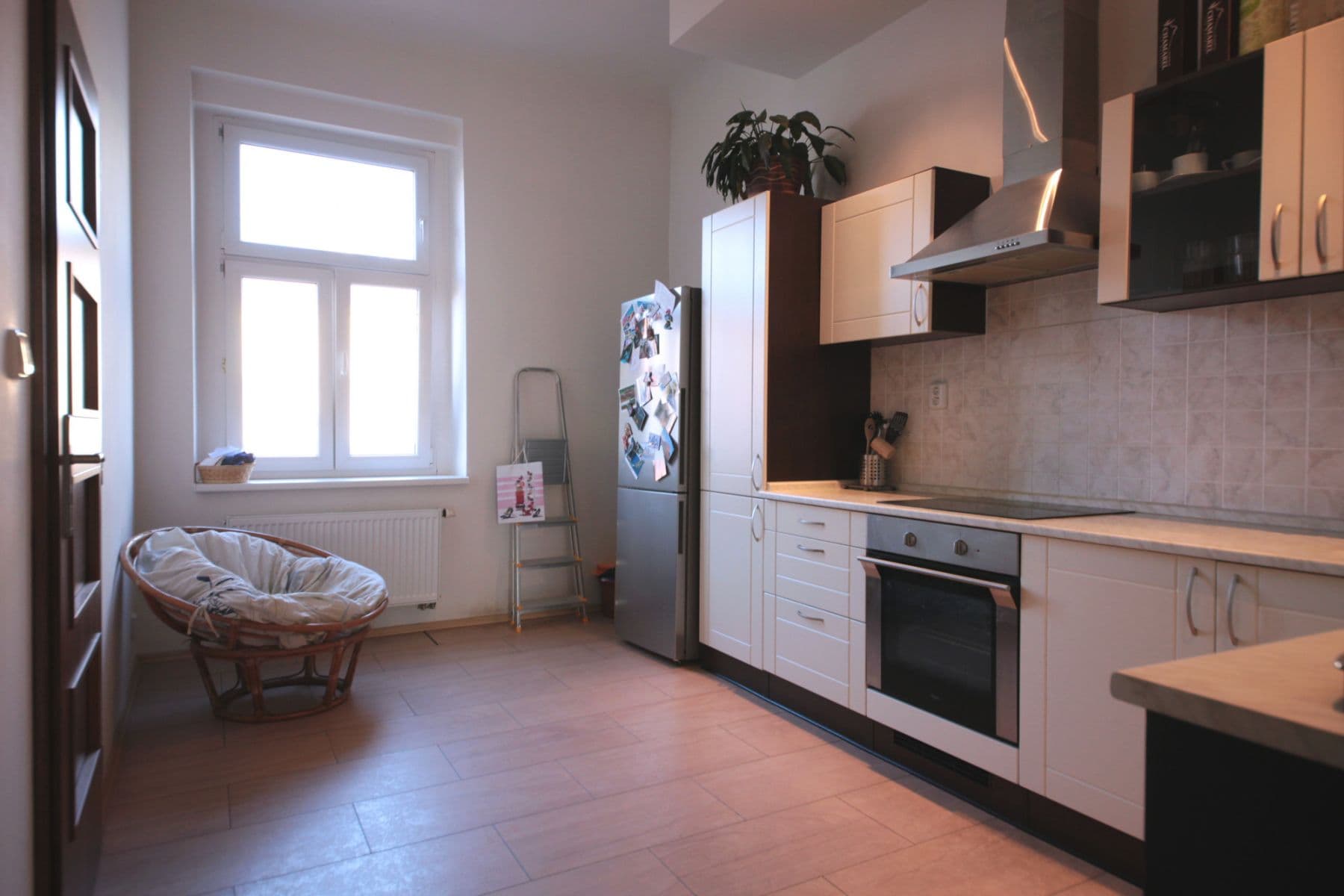 Prenájom bytu 86 m², Dobrovského, Praha, Praha Prenájom bytu 86 m², Dobrovského, Praha, Praha