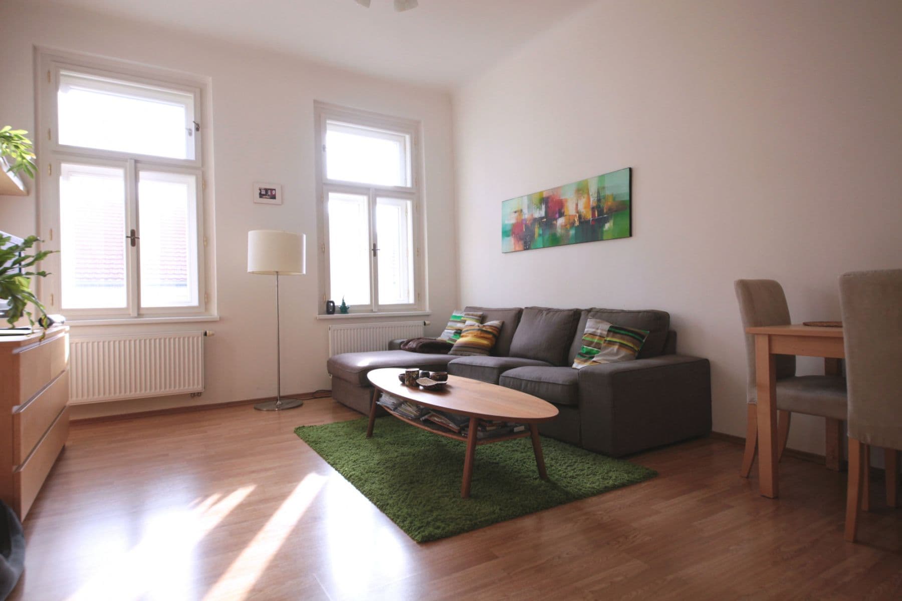 Prenájom bytu 86 m², Dobrovského, Praha, Praha Prenájom bytu 86 m², Dobrovského, Praha, Praha