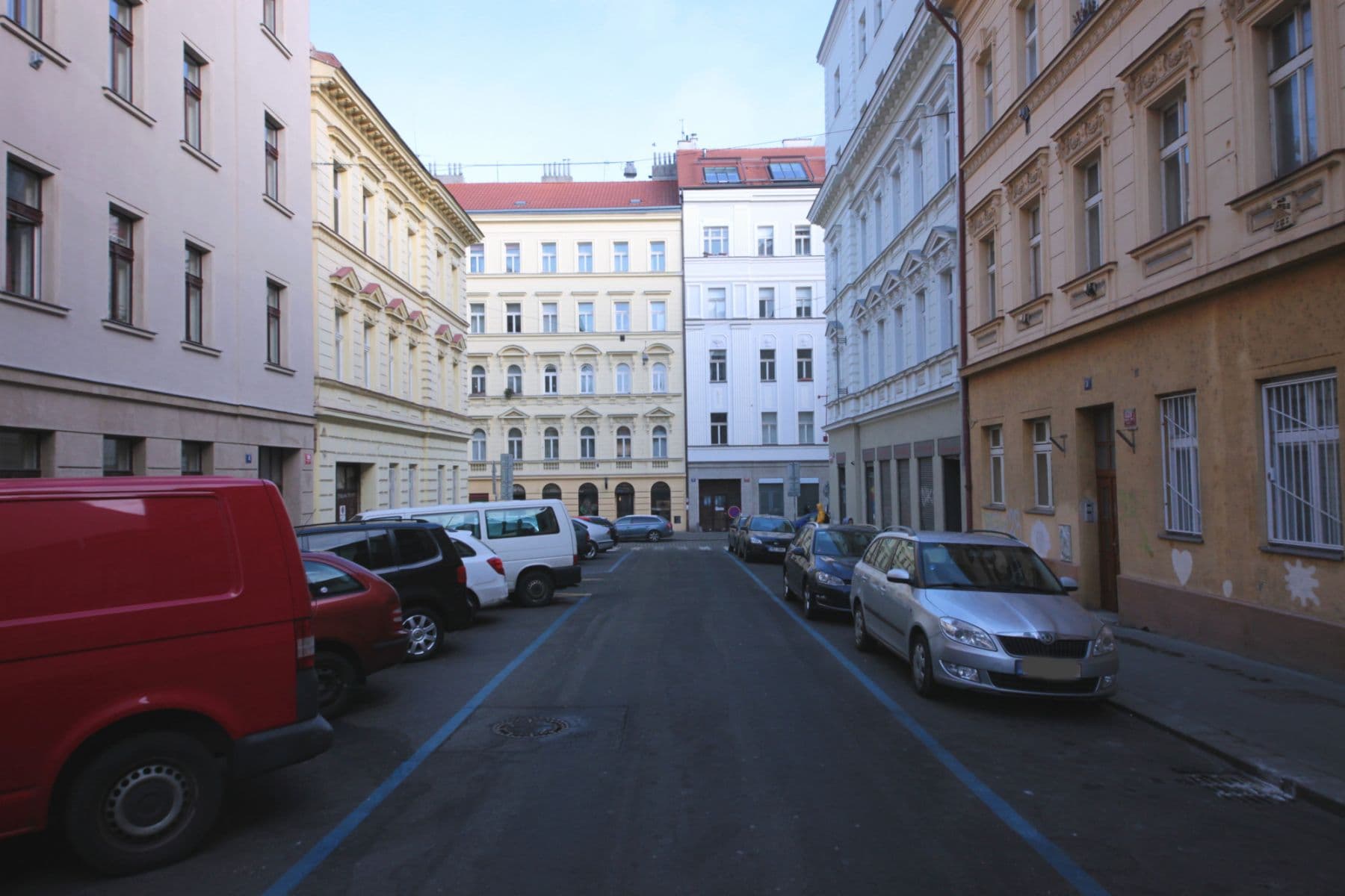 Prenájom bytu 86 m², Dobrovského, Praha, Praha Prenájom bytu 86 m², Dobrovského, Praha, Praha