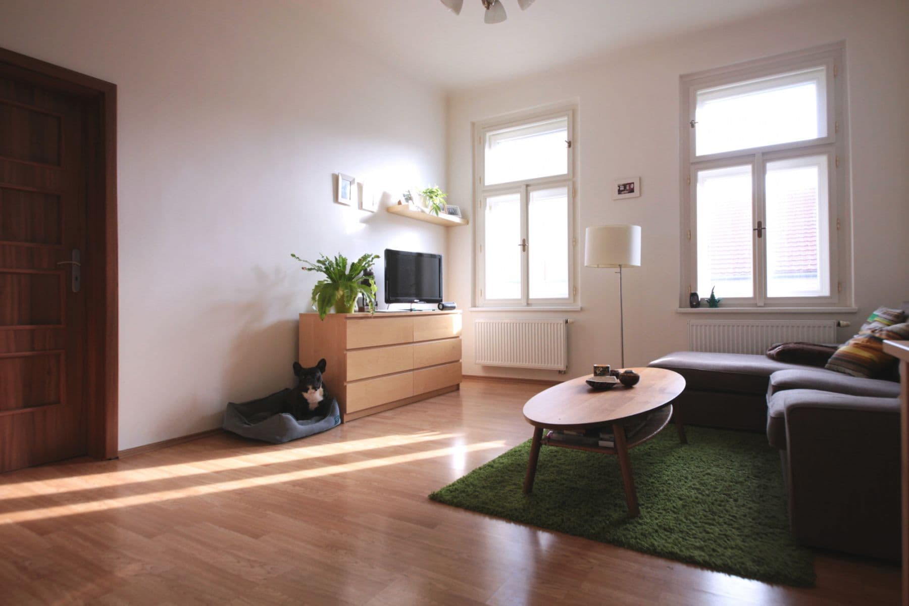 Prenájom bytu 86 m², Dobrovského, Praha, Praha Prenájom bytu 86 m², Dobrovského, Praha, Praha