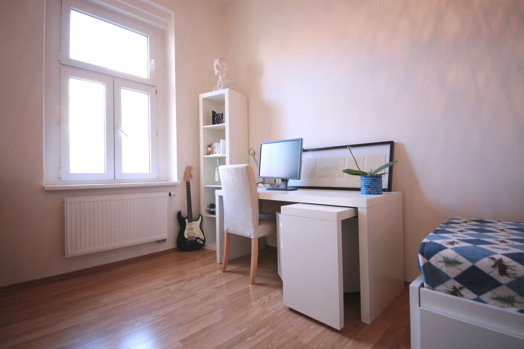 Prenájom bytu 86 m², Dobrovského, Praha, Praha Prenájom bytu 86 m², Dobrovského, Praha, Praha