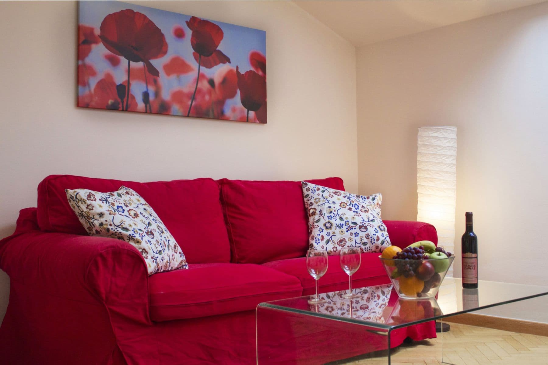 Prenájom bytu 43 m², Tyršova, Praha, Praha Prenájom bytu 43 m², Tyršova, Praha, Praha