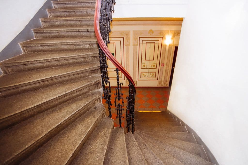 Prenájom bytu 43 m², Tyršova, Praha, Praha Prenájom bytu 43 m², Tyršova, Praha, Praha