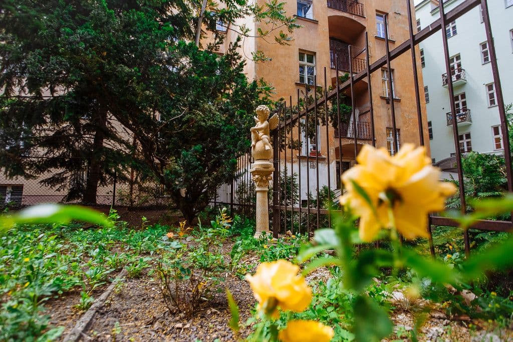 Prenájom bytu 43 m², Tyršova, Praha, Praha Prenájom bytu 43 m², Tyršova, Praha, Praha