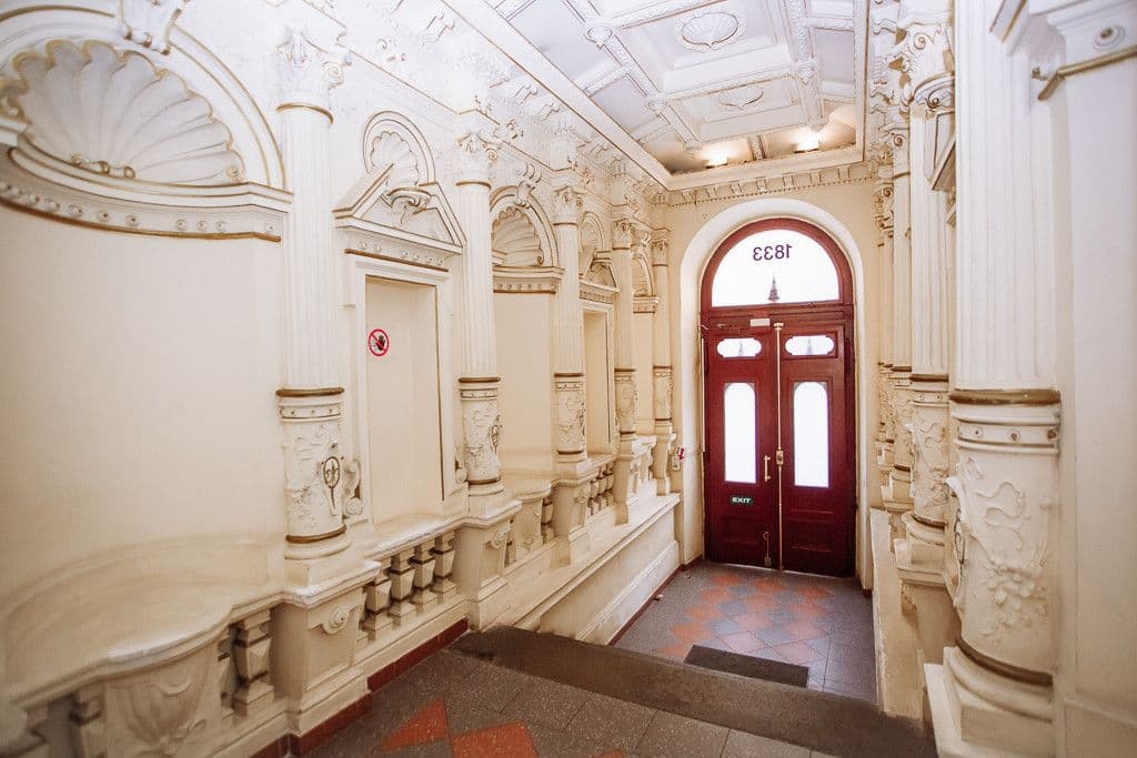 Prenájom bytu 43 m², Tyršova, Praha, Praha Prenájom bytu 43 m², Tyršova, Praha, Praha