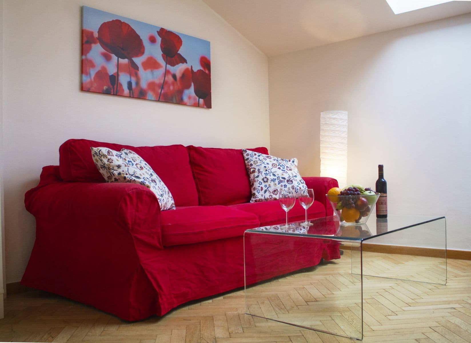 Prenájom bytu 43 m², Tyršova, Praha, Praha Prenájom bytu 43 m², Tyršova, Praha, Praha