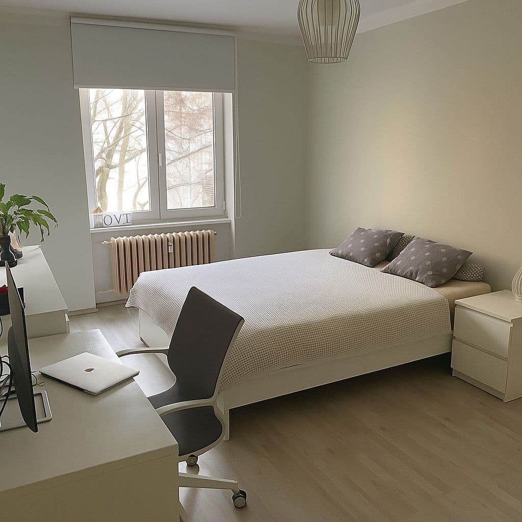 Prenájom bytu 68 m², Lounských, Praha, Praha Prenájom bytu 68 m², Lounských, Praha, Praha