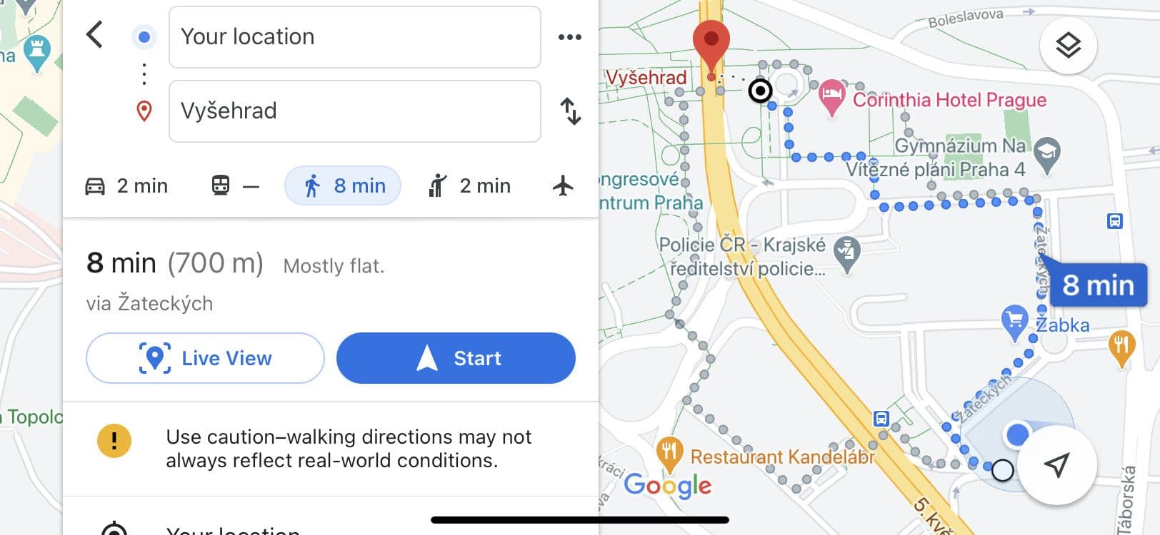Prenájom bytu 68 m², Lounských, Praha, Praha Prenájom bytu 68 m², Lounských, Praha, Praha