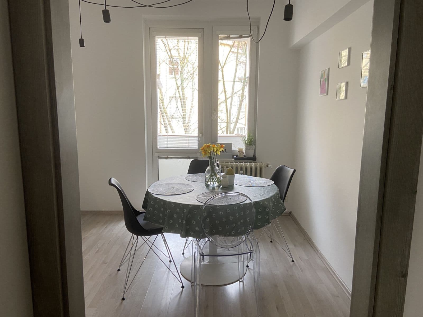 Prenájom bytu 68 m², Lounských, Praha, Praha Prenájom bytu 68 m², Lounských, Praha, Praha