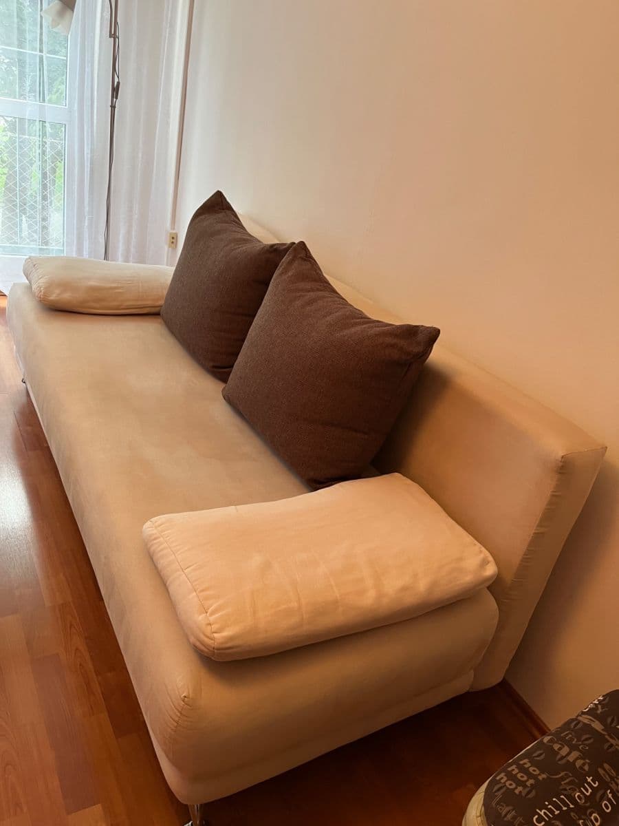 Prenájom bytu 2-izbový 45 m², Chabařovická, Praha, Praha Prenájom bytu 2-izbový 45 m², Chabařovická, Praha, Praha