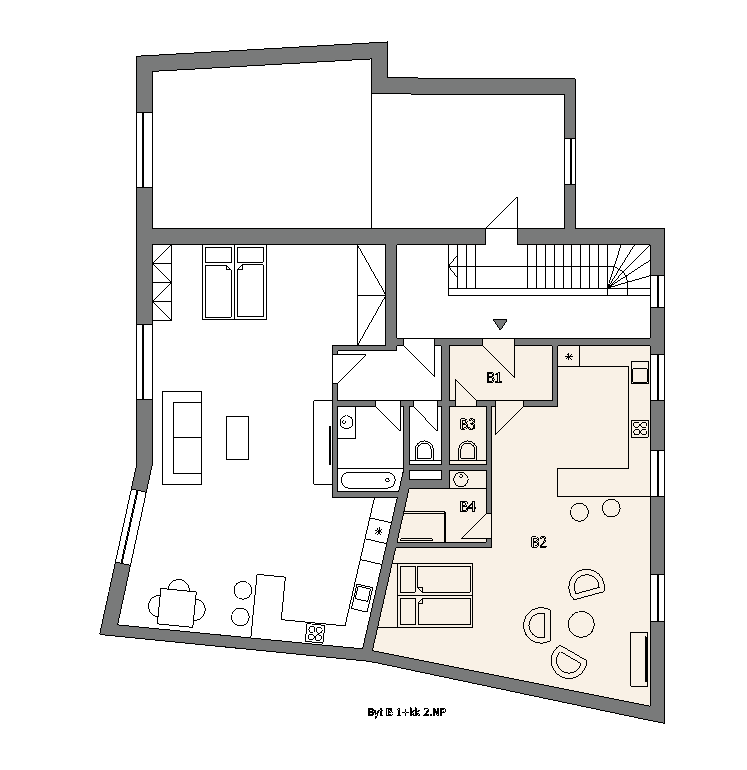 Predaj bytu 1-izbový 55 m², Kapitána Jaroše, Boskovice, Jihomoravský kraj Predaj bytu 1-izbový 55 m², Kapitána Jaroše, Boskovice, Jihomoravský kraj