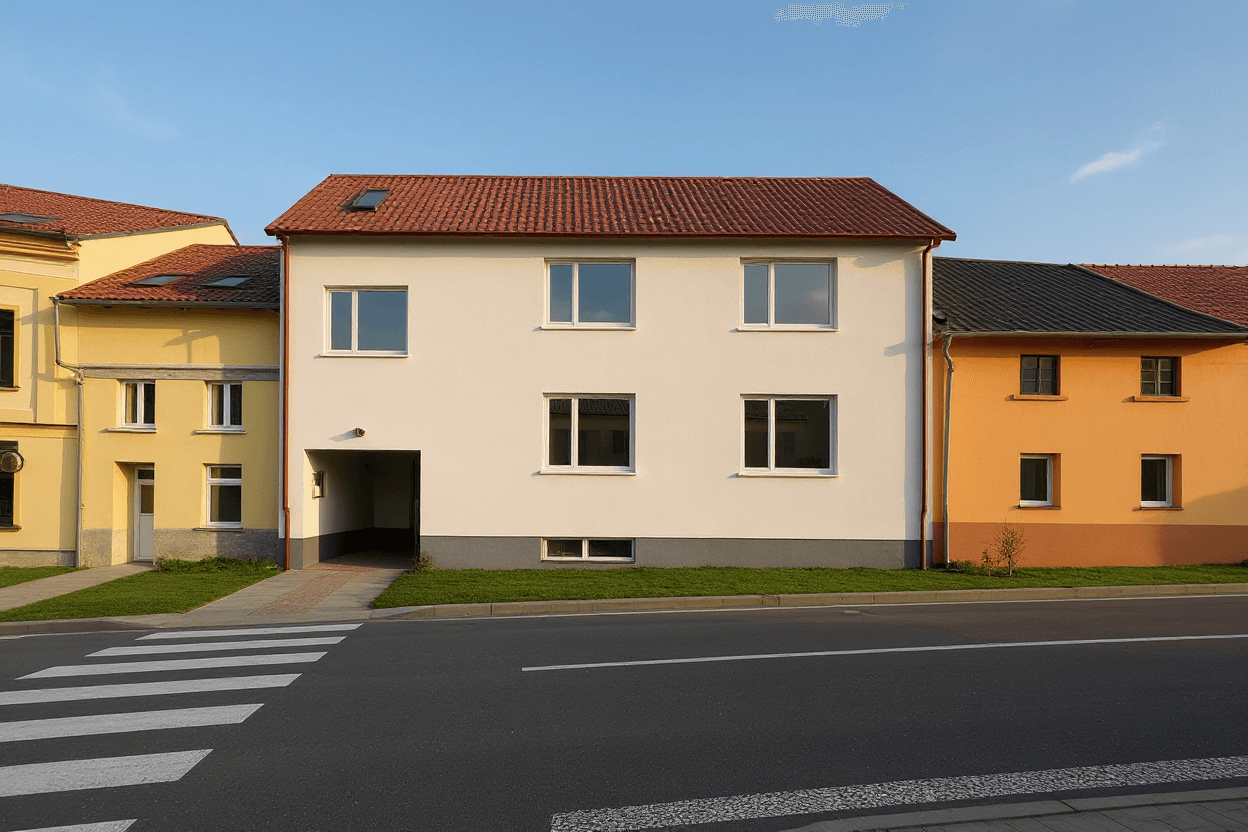 Predaj bytu 1-izbový 55 m², Kapitána Jaroše, Boskovice, Jihomoravský kraj Predaj bytu 1-izbový 55 m², Kapitána Jaroše, Boskovice, Jihomoravský kraj