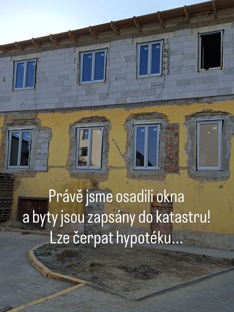 Predaj bytu 1-izbový 55 m², Kapitána Jaroše, Boskovice, Jihomoravský kraj Predaj bytu 1-izbový 55 m², Kapitána Jaroše, Boskovice, Jihomoravský kraj