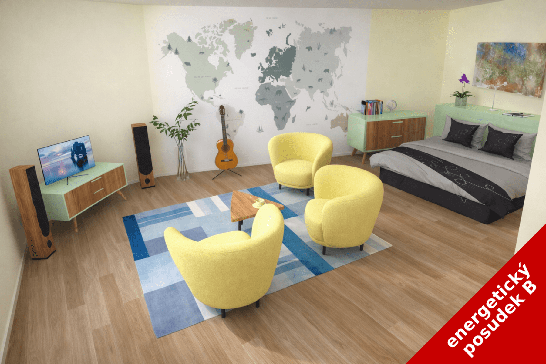 Predaj bytu 1-izbový 55 m², Kapitána Jaroše, Boskovice, Jihomoravský kraj Predaj bytu 1-izbový 55 m², Kapitána Jaroše, Boskovice, Jihomoravský kraj