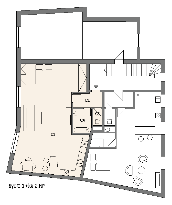 Predaj bytu 1-izbový 77 m², Kapitána Jaroše, Boskovice, Jihomoravský kraj Predaj bytu 1-izbový 77 m², Kapitána Jaroše, Boskovice, Jihomoravský kraj