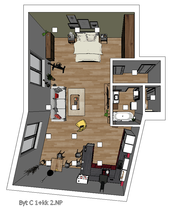 Predaj bytu 1-izbový 77 m², Kapitána Jaroše, Boskovice, Jihomoravský kraj Predaj bytu 1-izbový 77 m², Kapitána Jaroše, Boskovice, Jihomoravský kraj