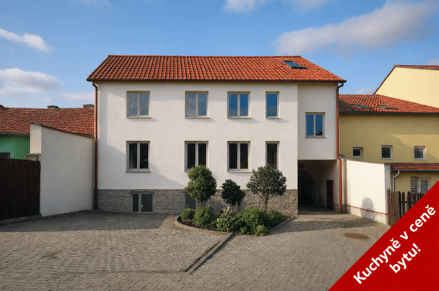 Predaj bytu 1-izbový 77 m², Kapitána Jaroše, Boskovice, Jihomoravský kraj Predaj bytu 1-izbový 77 m², Kapitána Jaroše, Boskovice, Jihomoravský kraj
