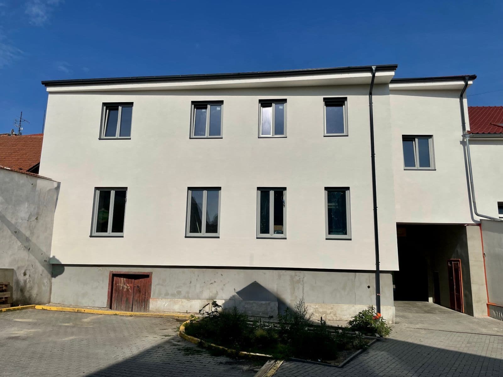 Predaj bytu 1-izbový 77 m², Kapitána Jaroše, Boskovice, Jihomoravský kraj Predaj bytu 1-izbový 77 m², Kapitána Jaroše, Boskovice, Jihomoravský kraj