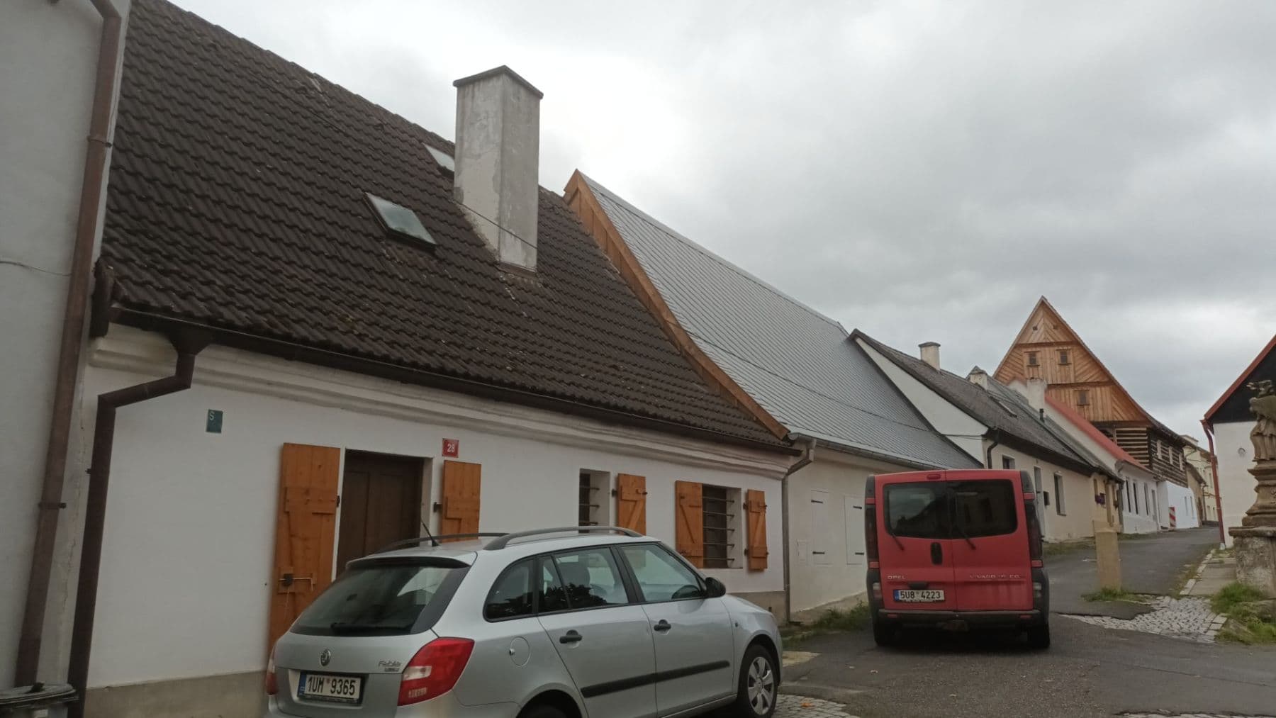 Predaj domu 150 m², pozemok 140 m², Úštěk, Ústecký kraj Predaj domu 150 m², pozemok 140 m², Úštěk, Ústecký kraj