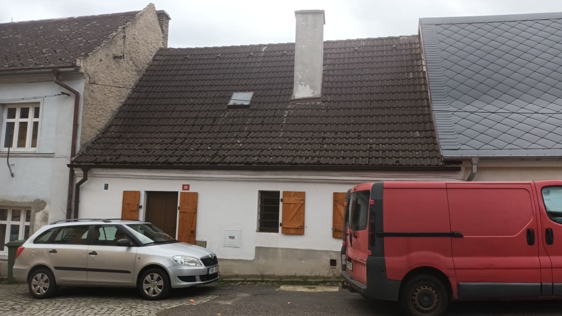 Predaj domu 150 m², pozemok 140 m², Úštěk, Ústecký kraj Predaj domu 150 m², pozemok 140 m², Úštěk, Ústecký kraj