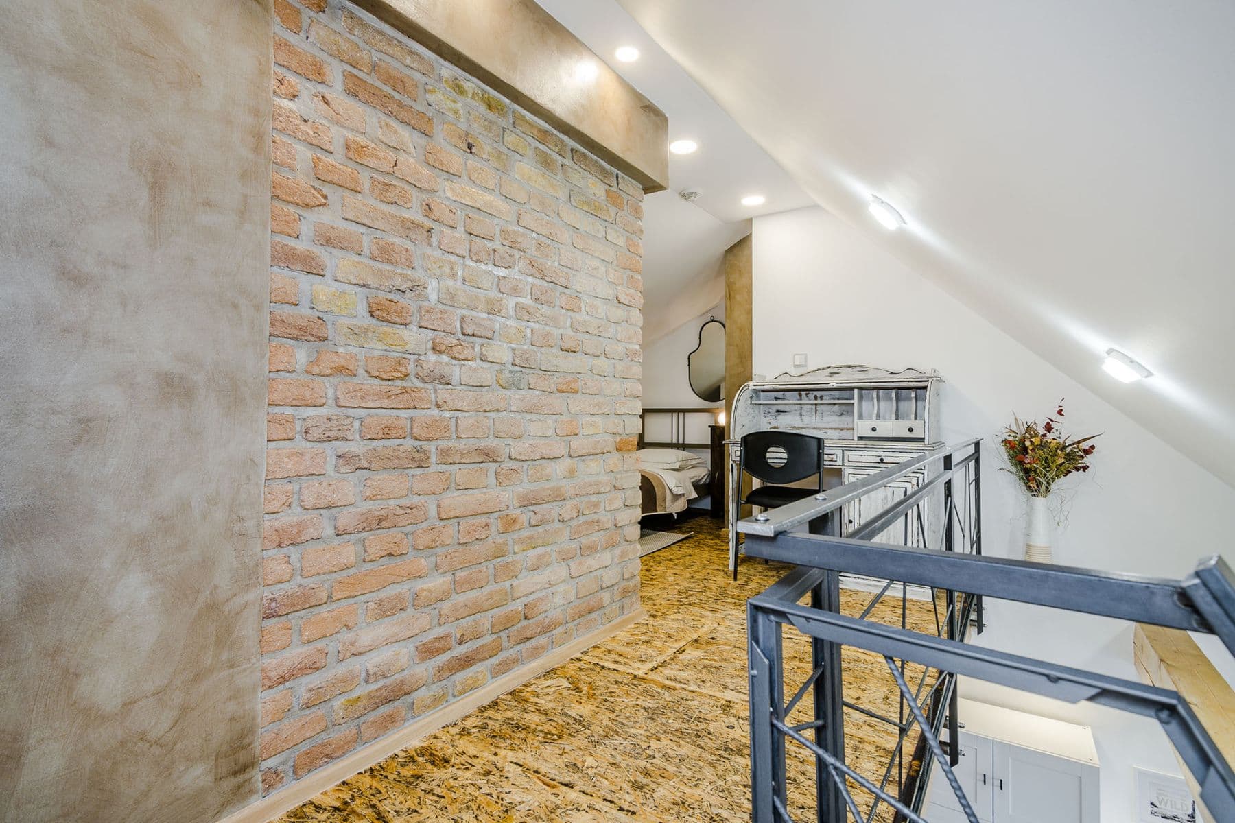 Prenájom bytu 45 m², Na Zámecké, Praha, Praha Prenájom bytu 45 m², Na Zámecké, Praha, Praha